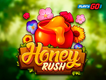 Honey Rush слот